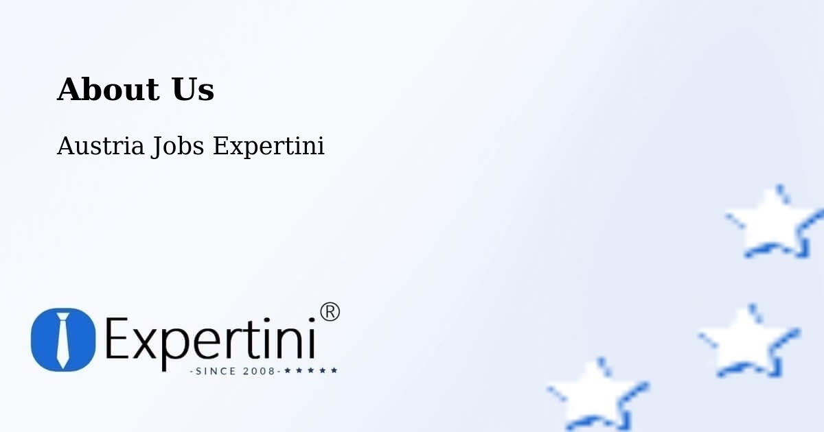 About Expertini Recruitment Platform  – Kukmirn - Kukmirn, Austria Jobs Expertini