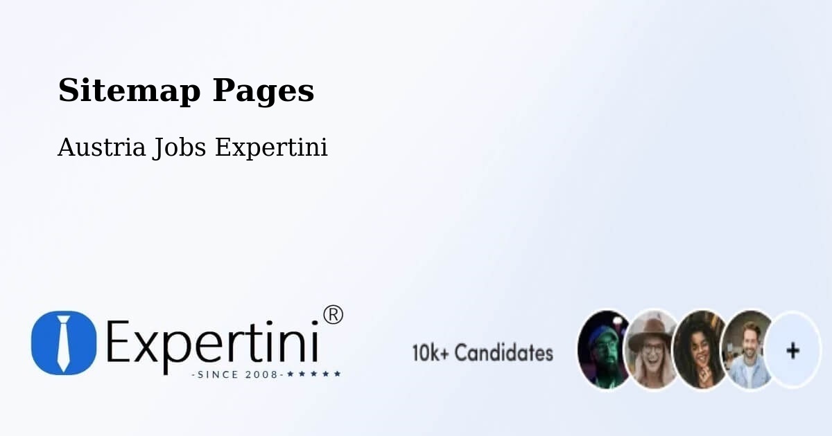 Sitemap Pages - Kukmirn - Austria Jobs Expertini